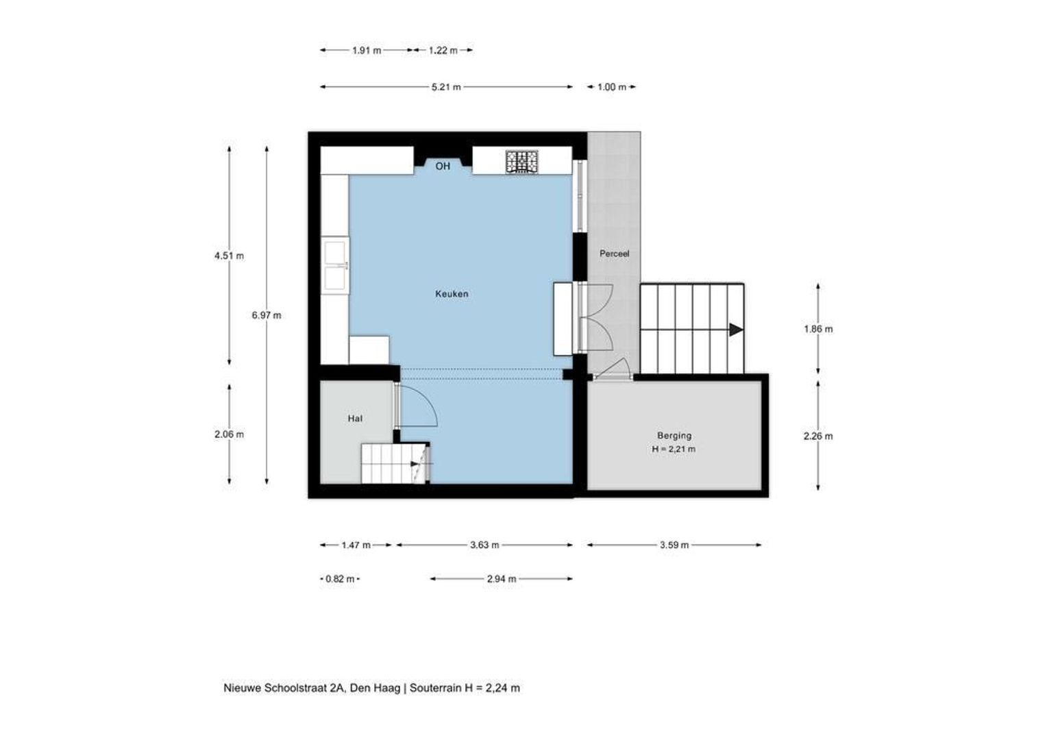 Nieuwe Schoolstraat 2 A, Den Haag foto-73