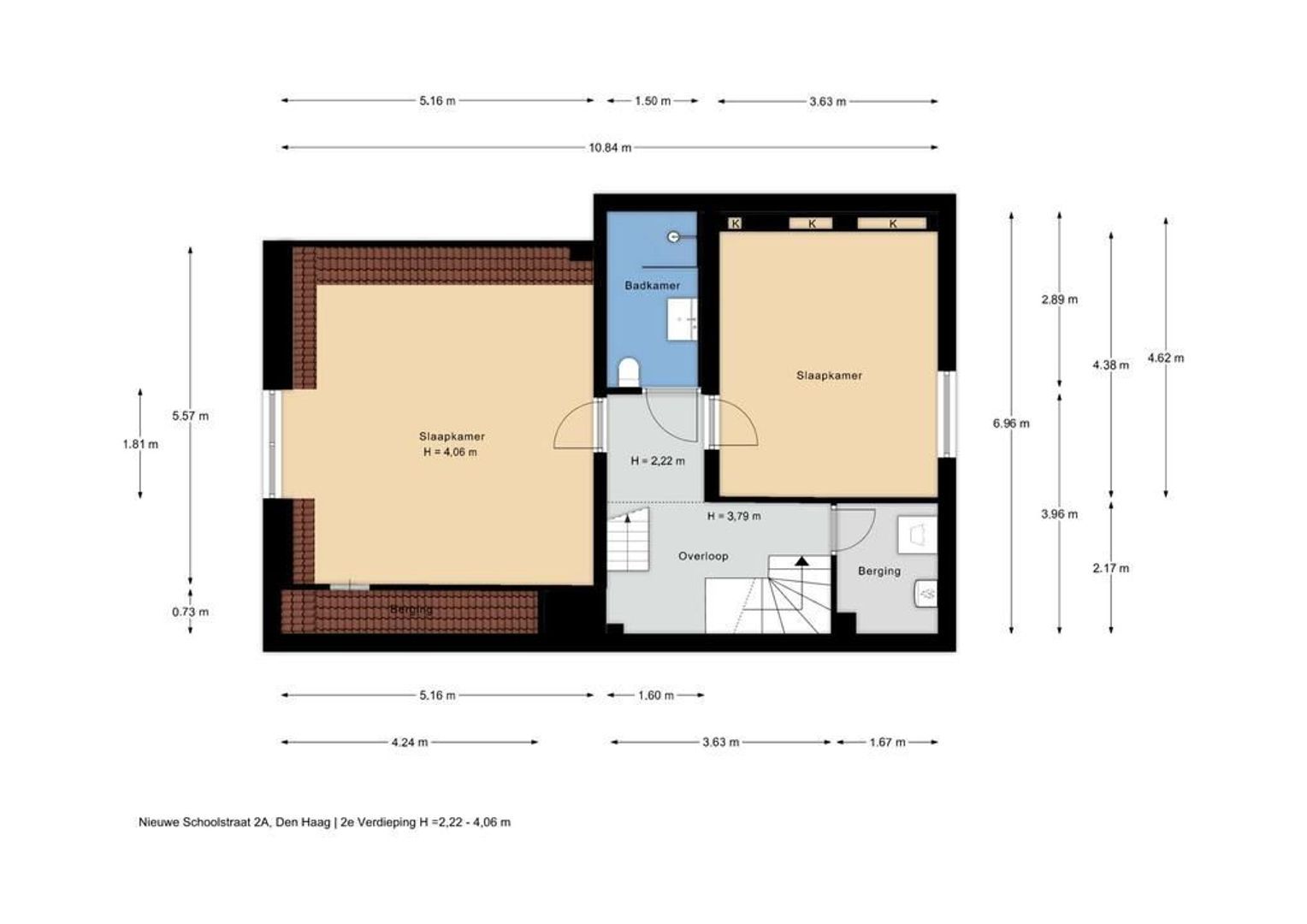 Nieuwe Schoolstraat 2 A, Den Haag foto-75