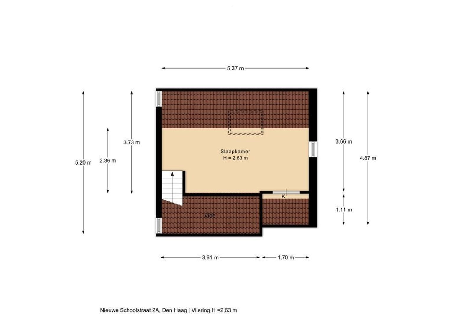 Nieuwe Schoolstraat 2 A, Den Haag foto-76