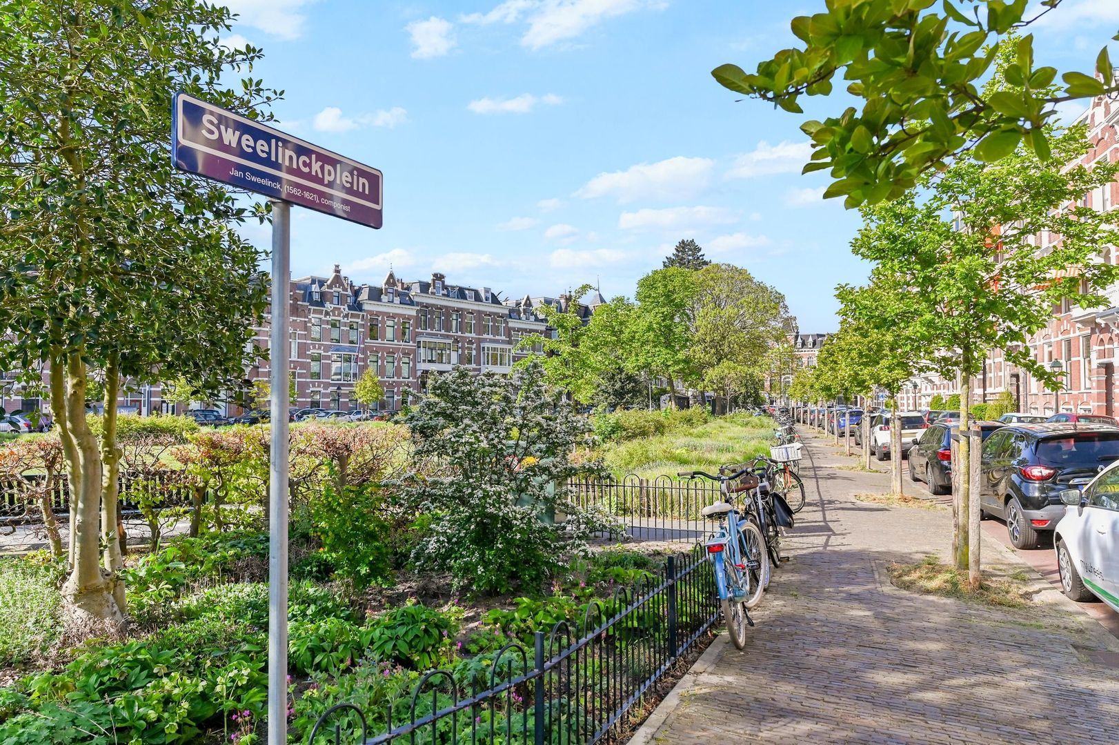 Sweelinckplein 34, Den Haag foto-1