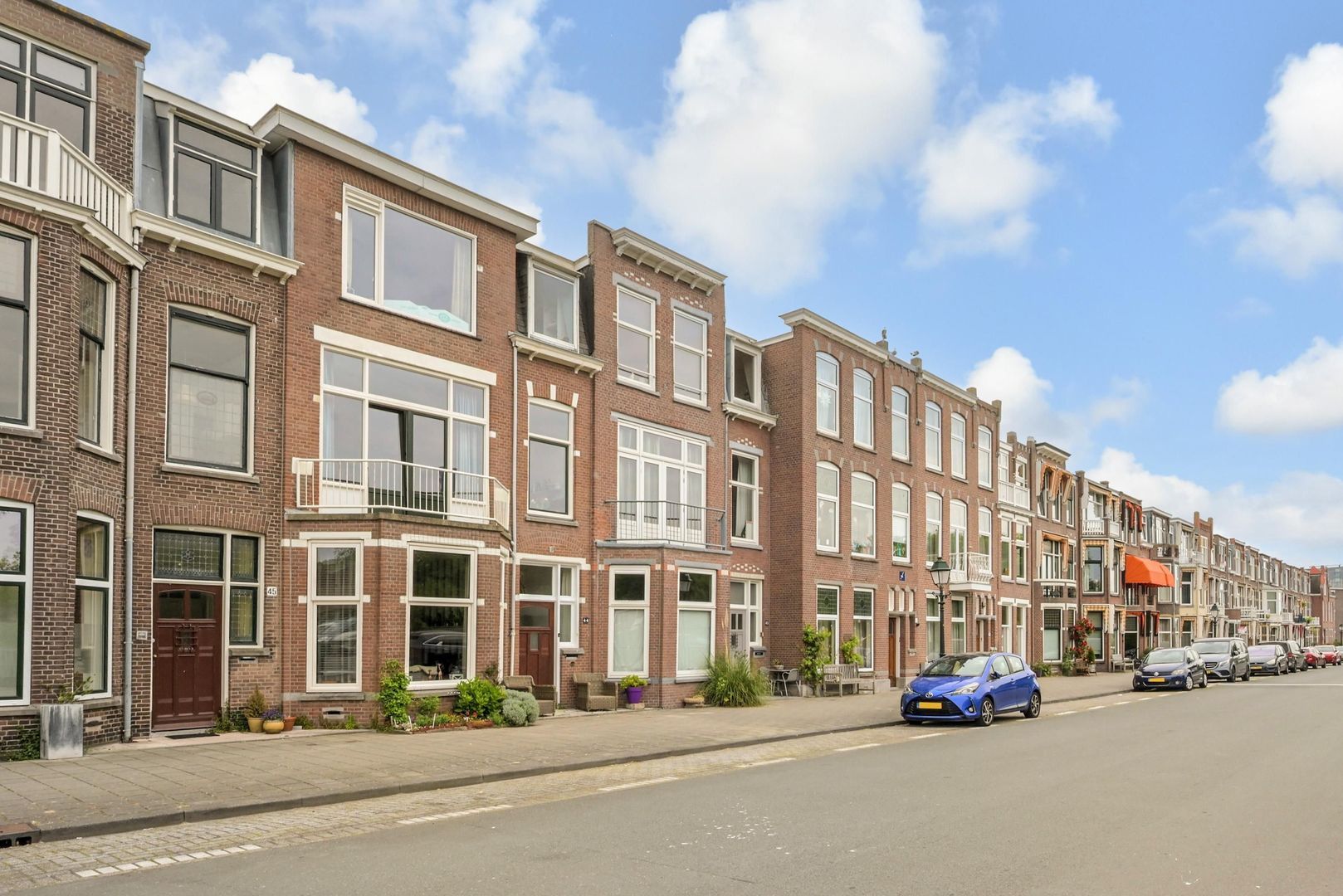 Kranenburgweg 45 A, Den Haag foto-42