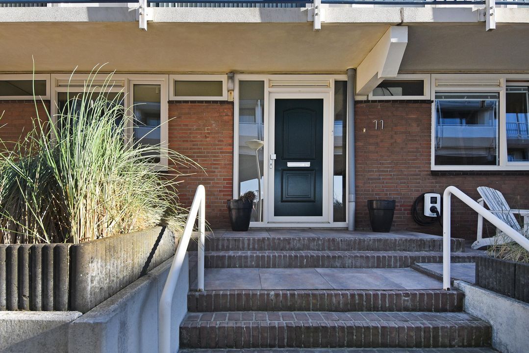 Rederserf 11, Den Haag