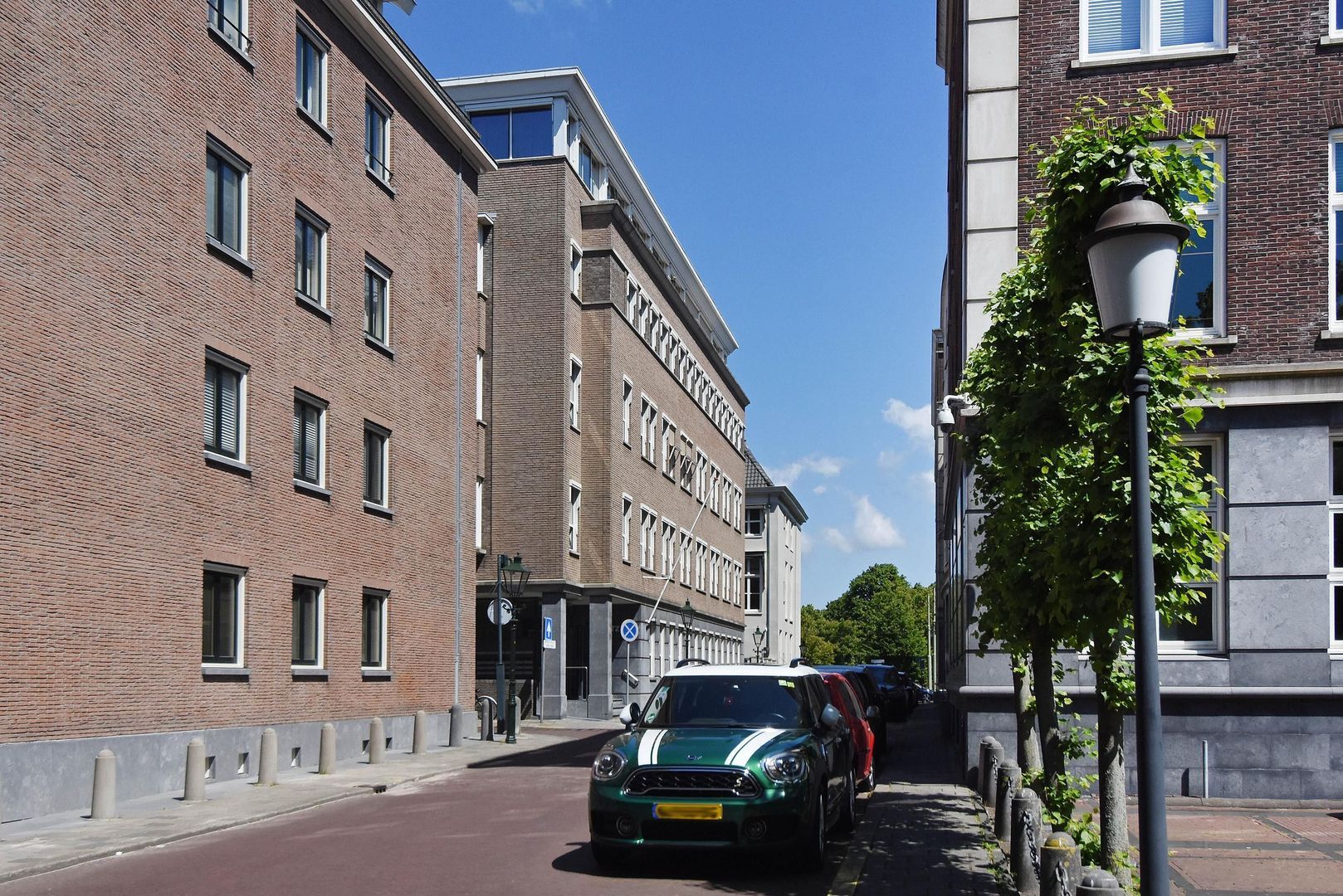 Kanonstraat 16, Den Haag foto-1
