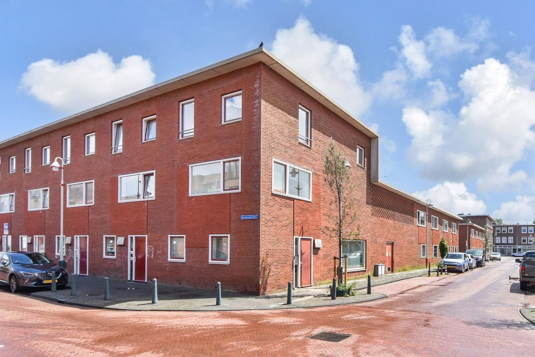 Goereesestraat 39, Den Haag