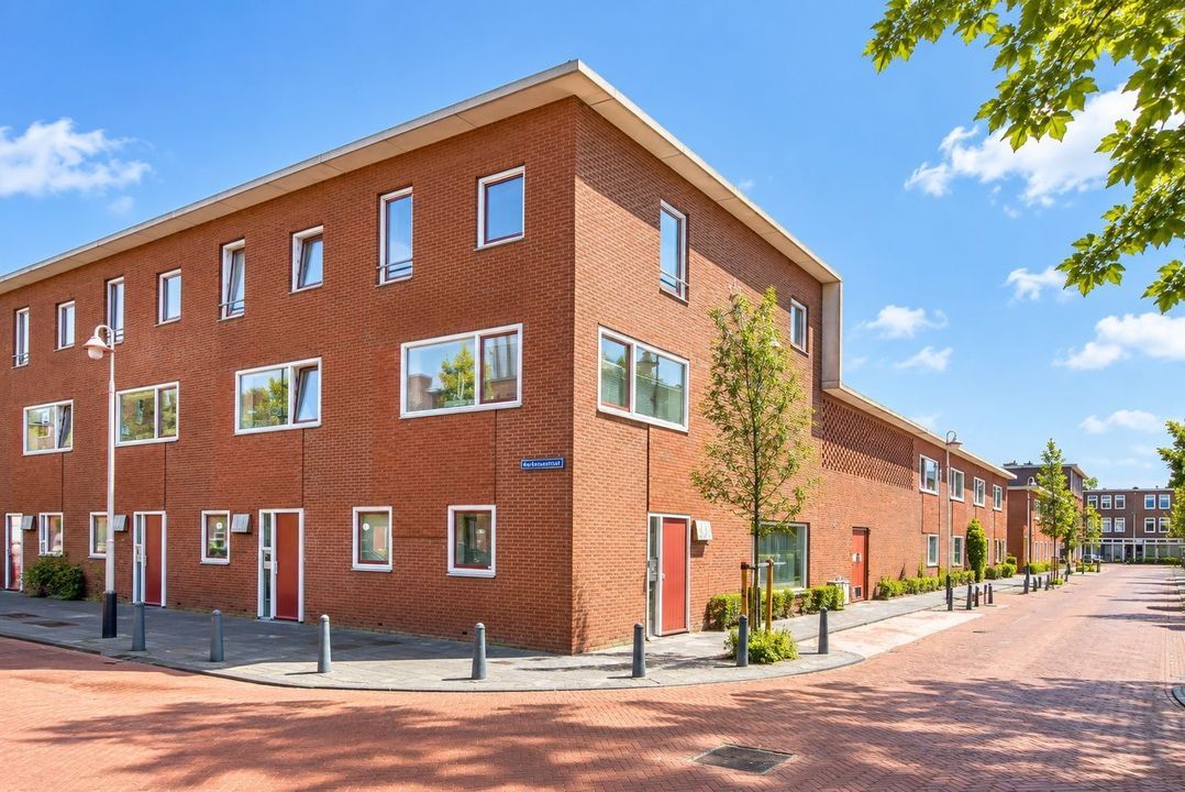 Goereesestraat 39, Den Haag