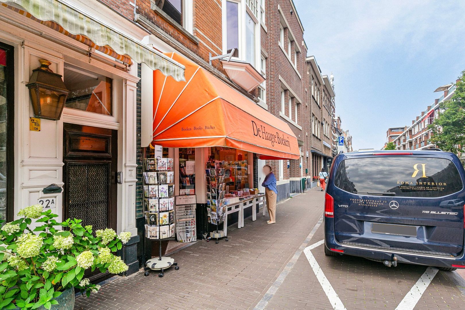 Frederikstraat 22 B, Den Haag foto-23