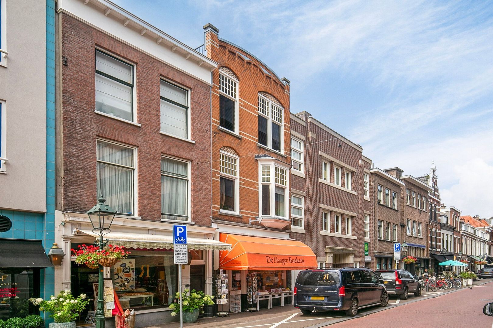 Frederikstraat 22 B, Den Haag foto-24
