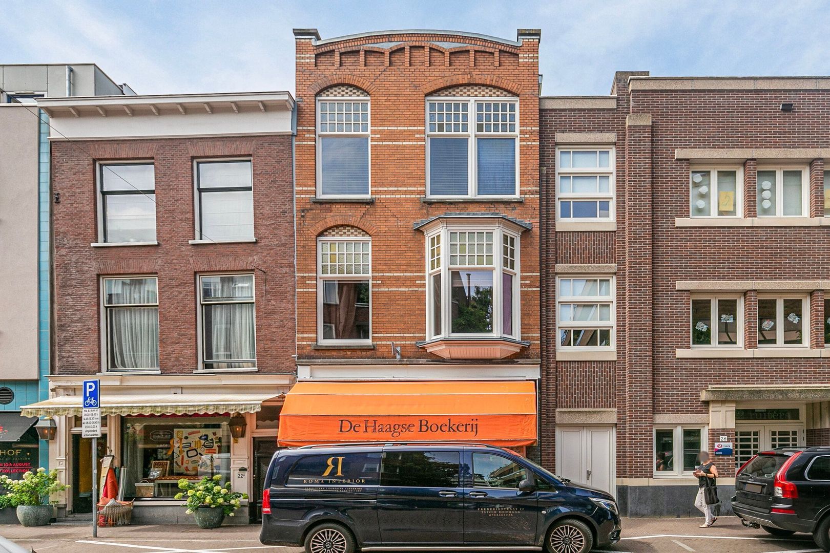 Frederikstraat 22 B, Den Haag foto-0