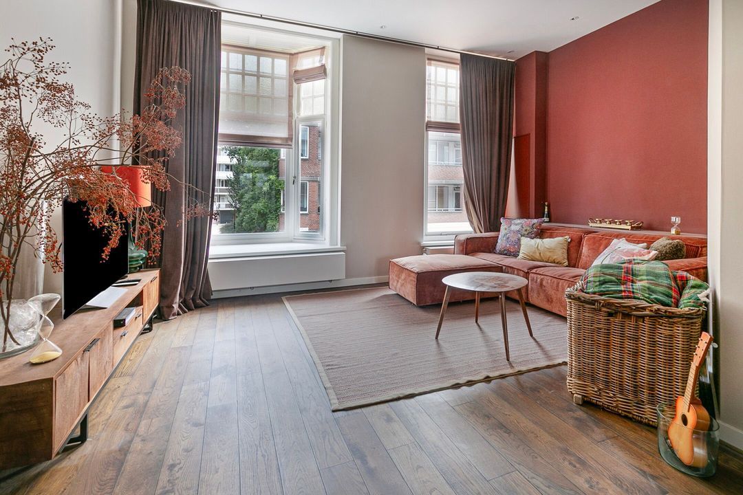Frederikstraat 22 B, Den Haag foto-2
