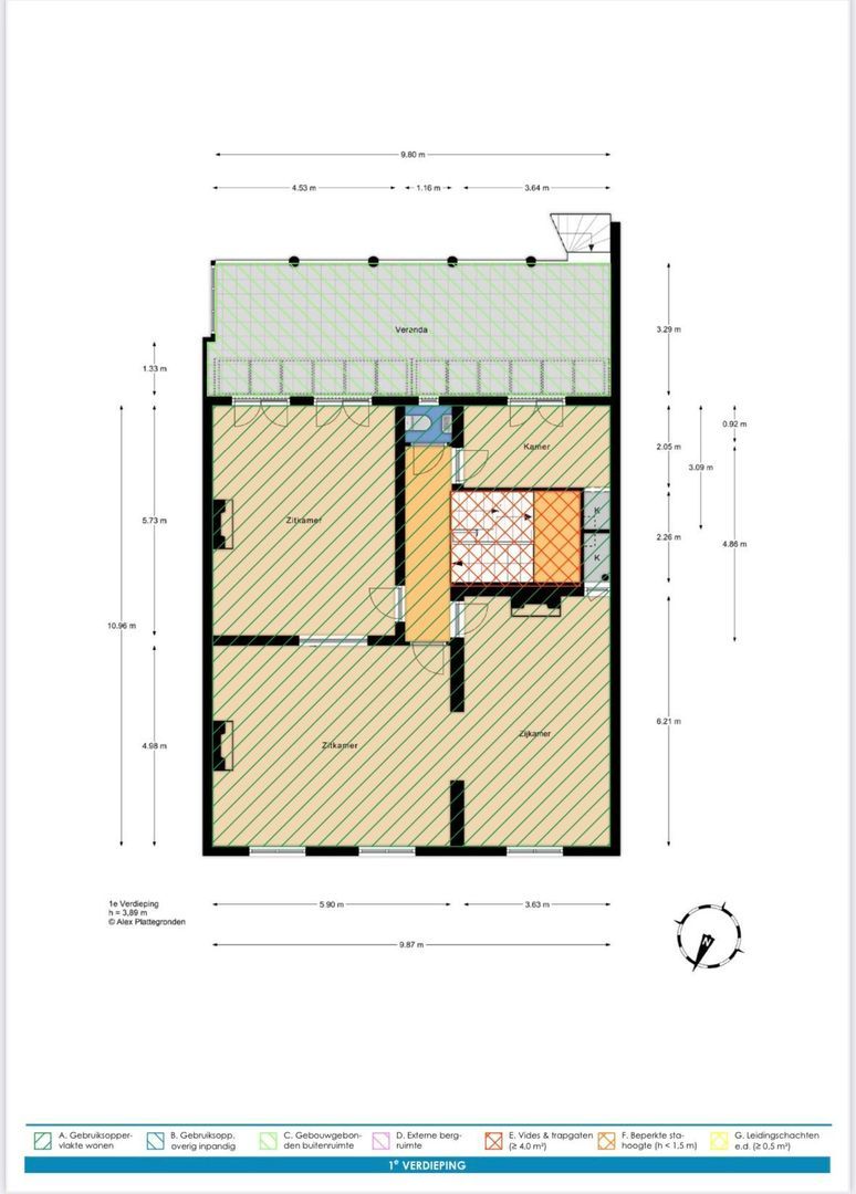 Javastraat 23, Den Haag foto-92