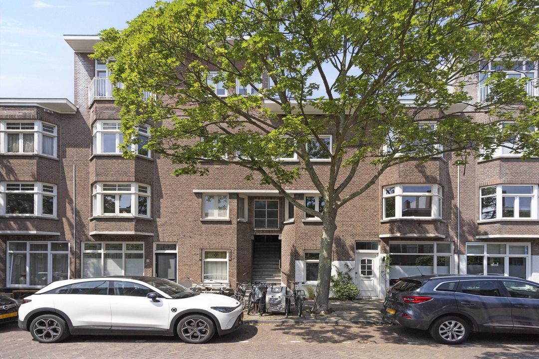 Vlierboomstraat 143, Den Haag