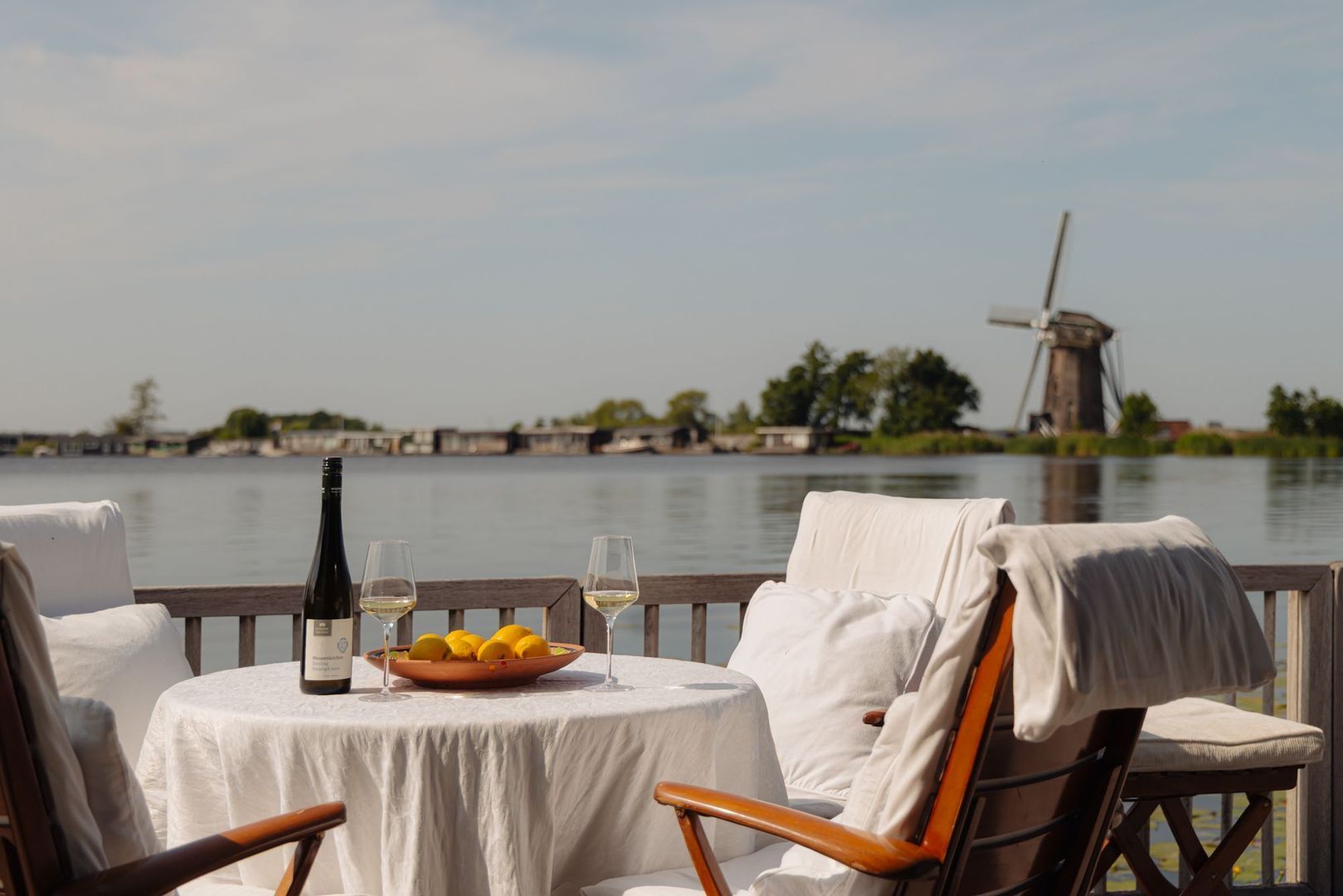 Poeldijk 1 b, Rijpwetering foto-2
