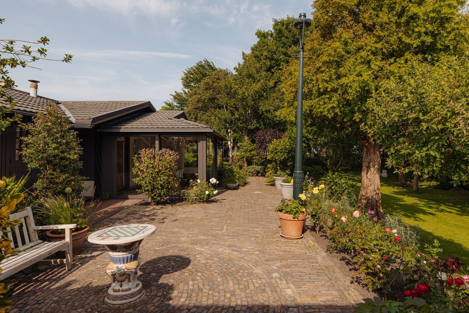 Poeldijk 1 b, Rijpwetering foto-37