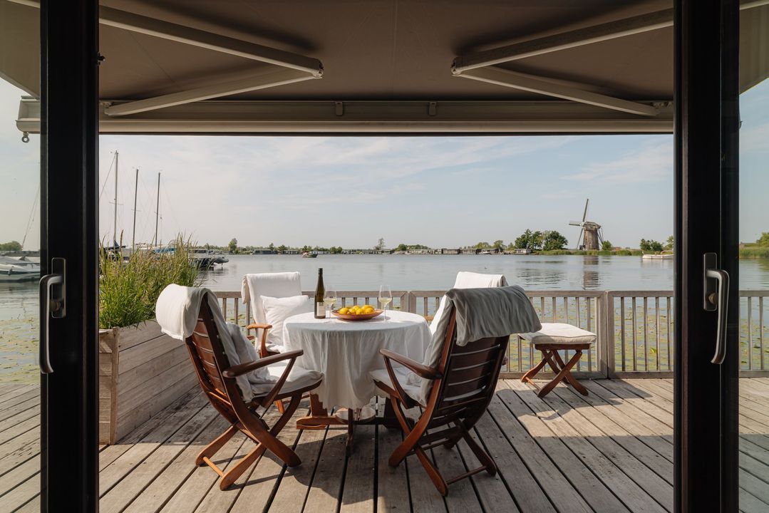 Poeldijk 1 b, Rijpwetering foto-2
