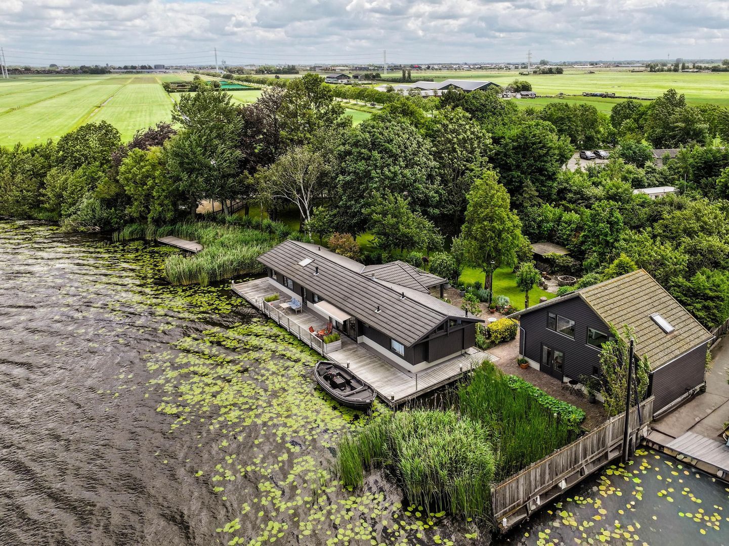 Poeldijk 1 b, Rijpwetering foto-4