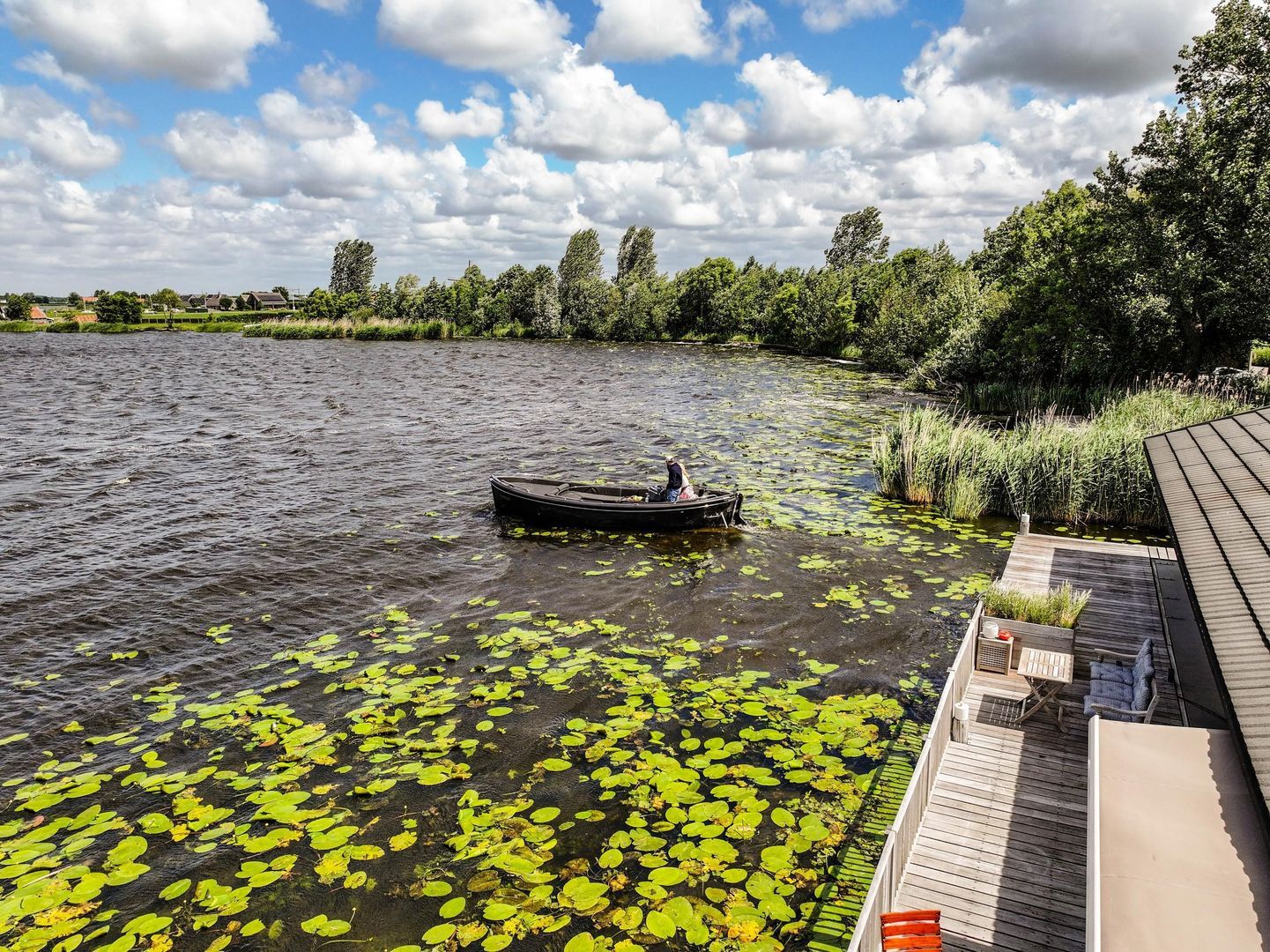 Poeldijk 1 b, Rijpwetering foto-30