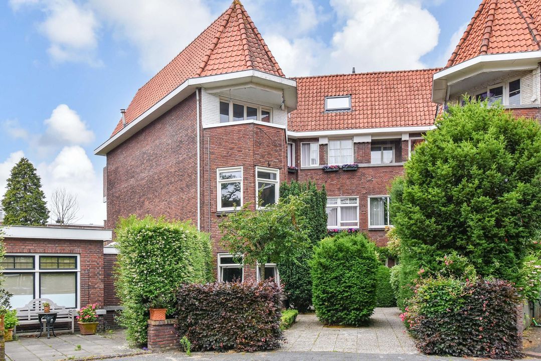 Breitnerlaan 30, Den Haag