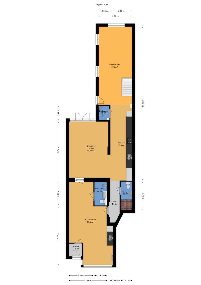 Weimarstraat 6, Den Haag foto-34