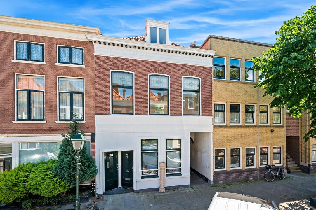 Sumatrastraat 157, Den Haag