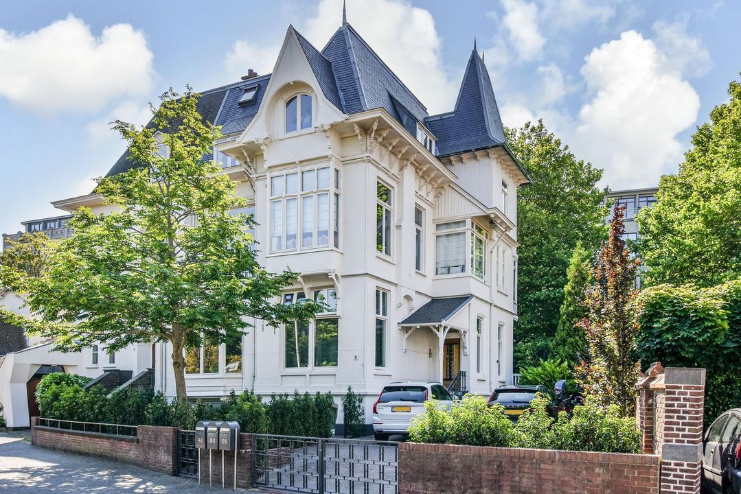 Groot Hertoginnelaan 6 A, Den Haag