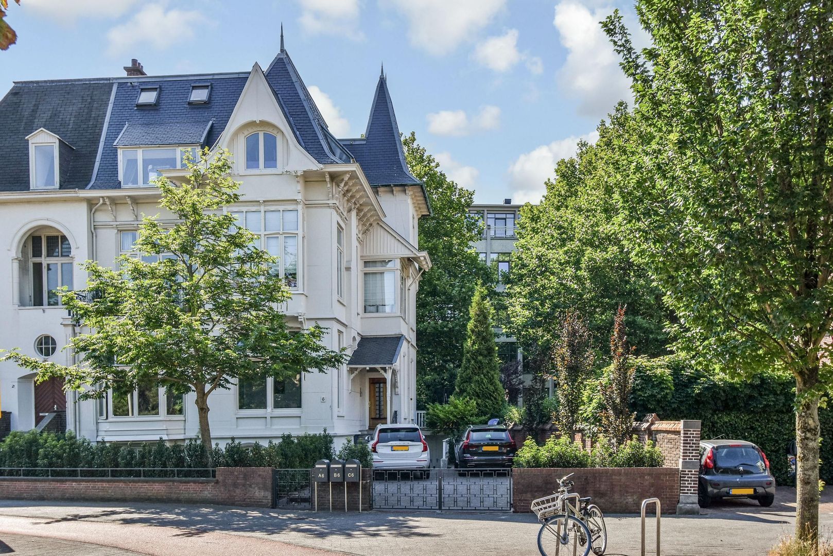 Groot Hertoginnelaan 6 A, Den Haag foto-45