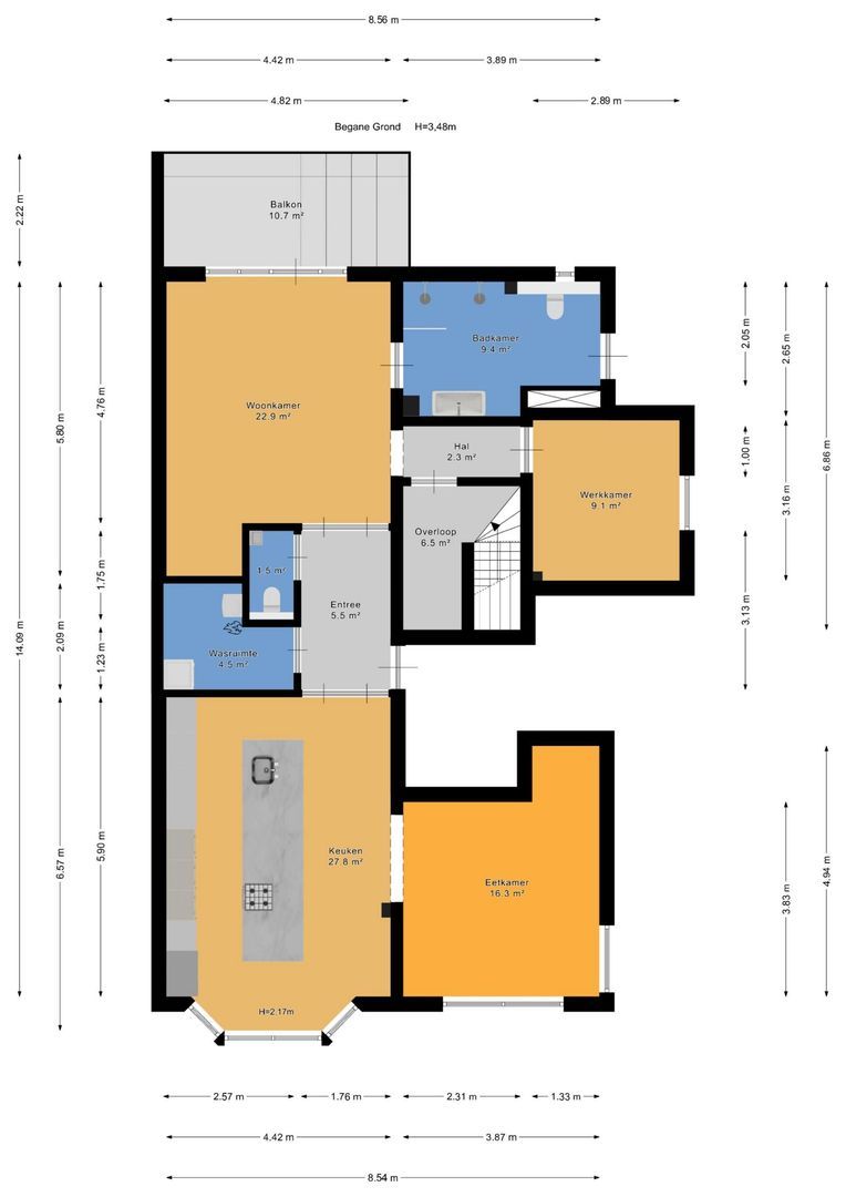 Groot Hertoginnelaan 6 A, Den Haag foto-55