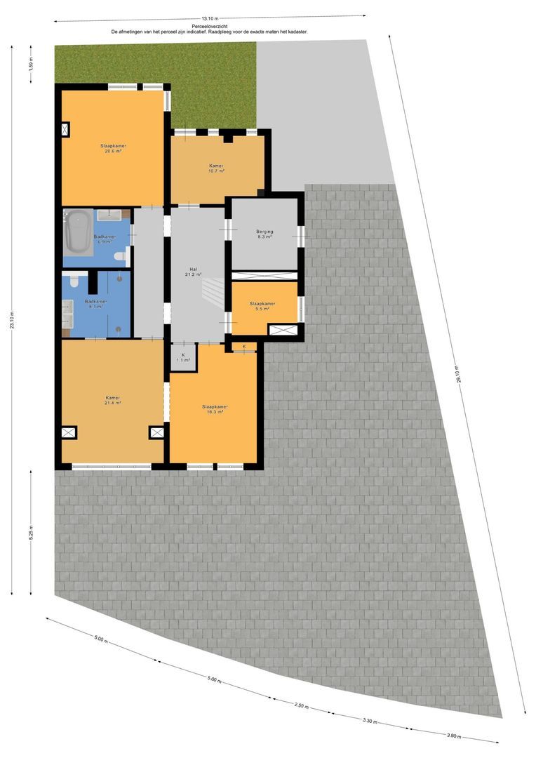 Groot Hertoginnelaan 6 A, Den Haag foto-53