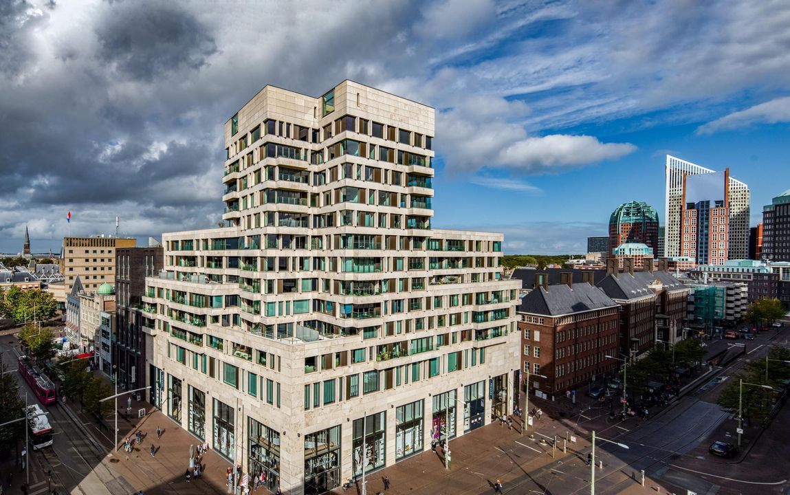 Kalvermarkt 14 H, Den Haag