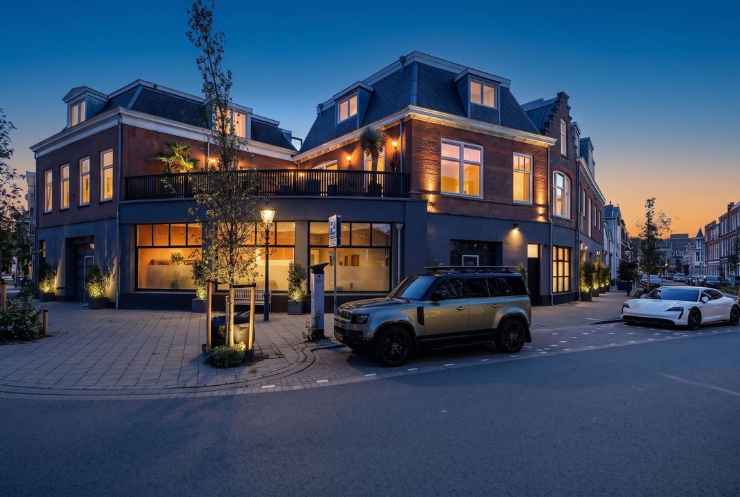 Symonszstraat 43, Den Haag