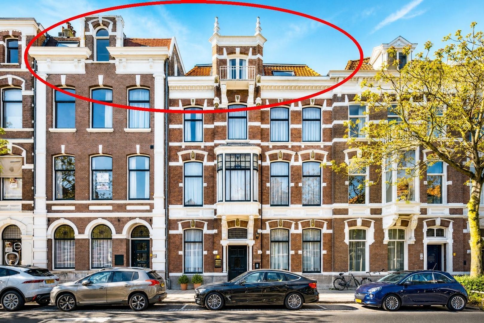 Laan Copes van Cattenburch 62 C, Den Haag foto-36