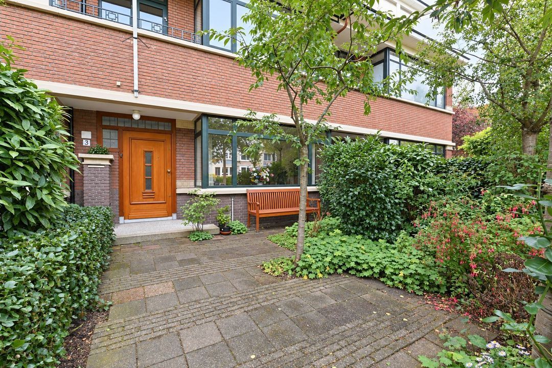 Prof. P.S. Gerbrandyweg 3, Den Haag