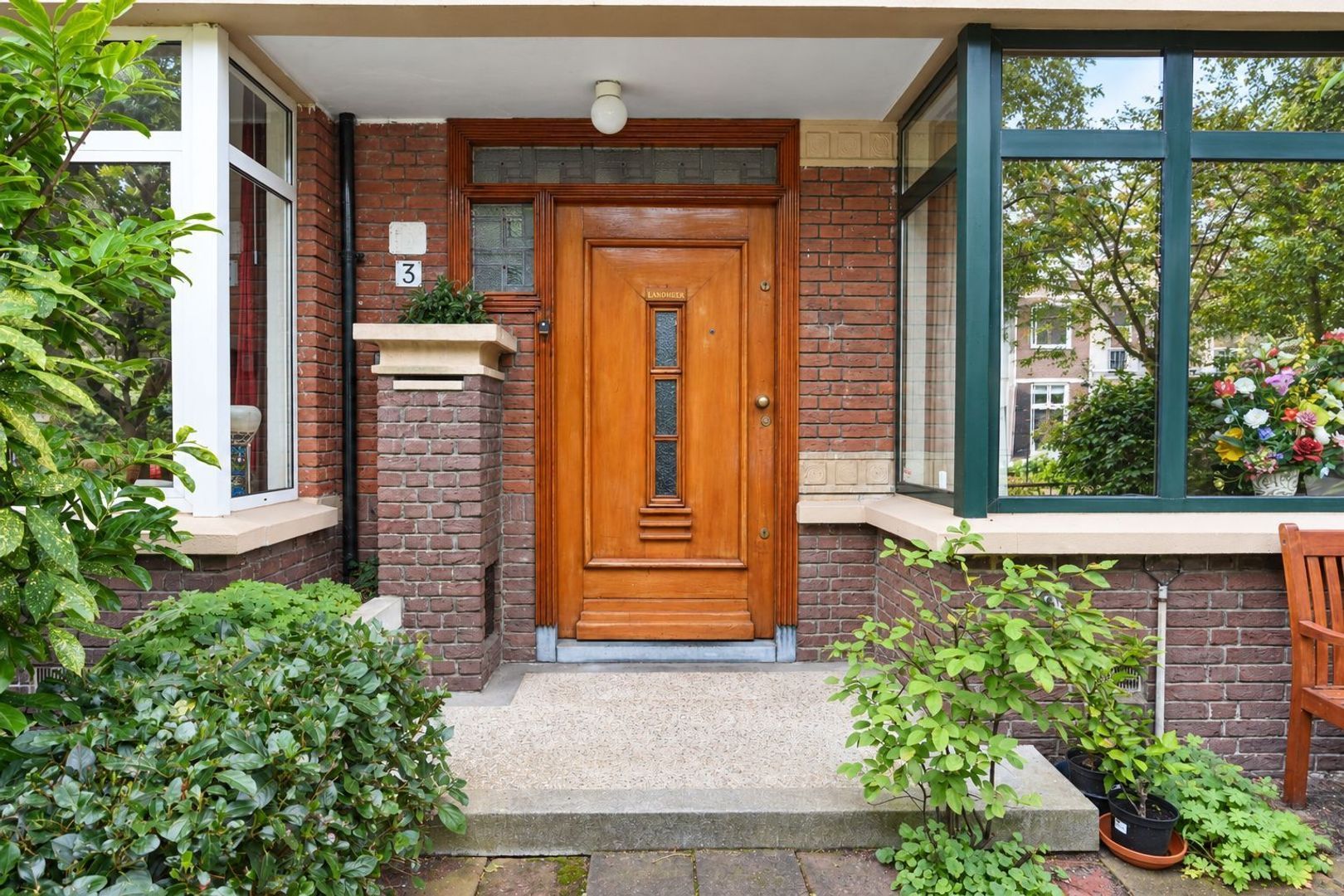 Prof. P.S. Gerbrandyweg 3, Den Haag foto-3