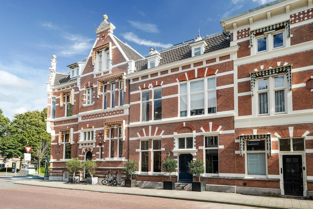 Banstraat 4, Den Haag