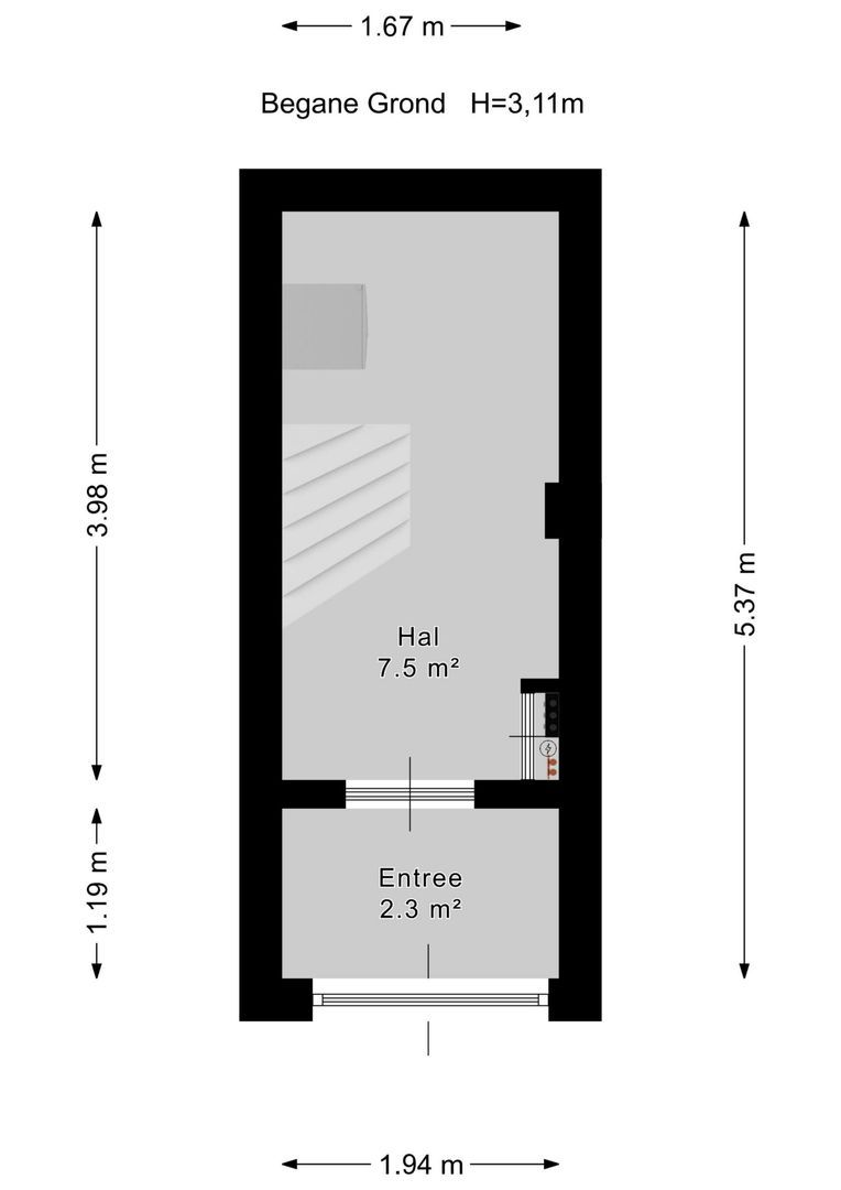 Laan van Meerdervoort 415, Den Haag foto-46