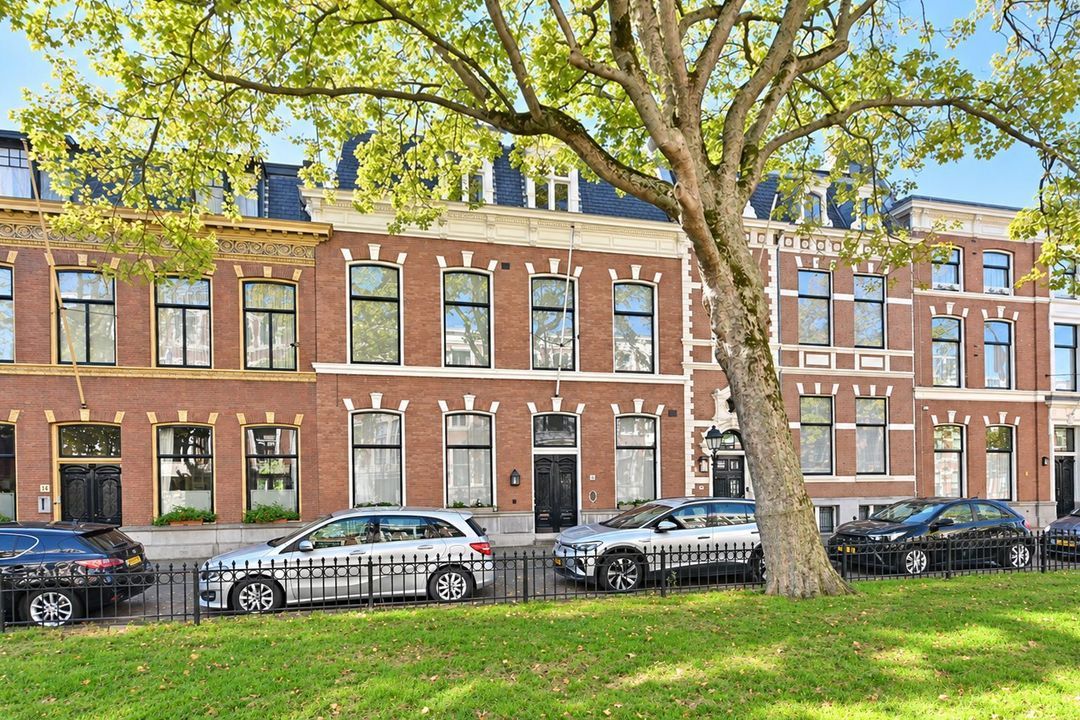 Surinamestraat 16, Den Haag