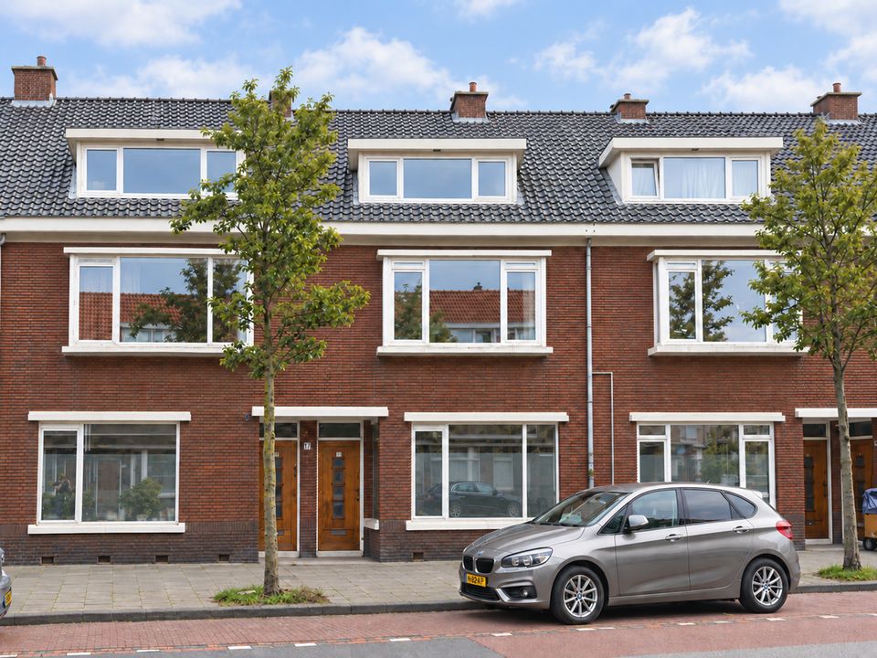 Appelstraat 11, Den Haag
