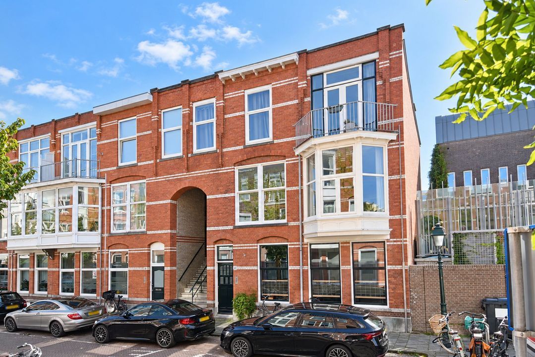 Snelliusstraat 46, Den Haag