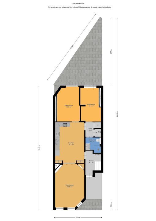 Kranenburgweg 45, Den Haag plattegrond-19