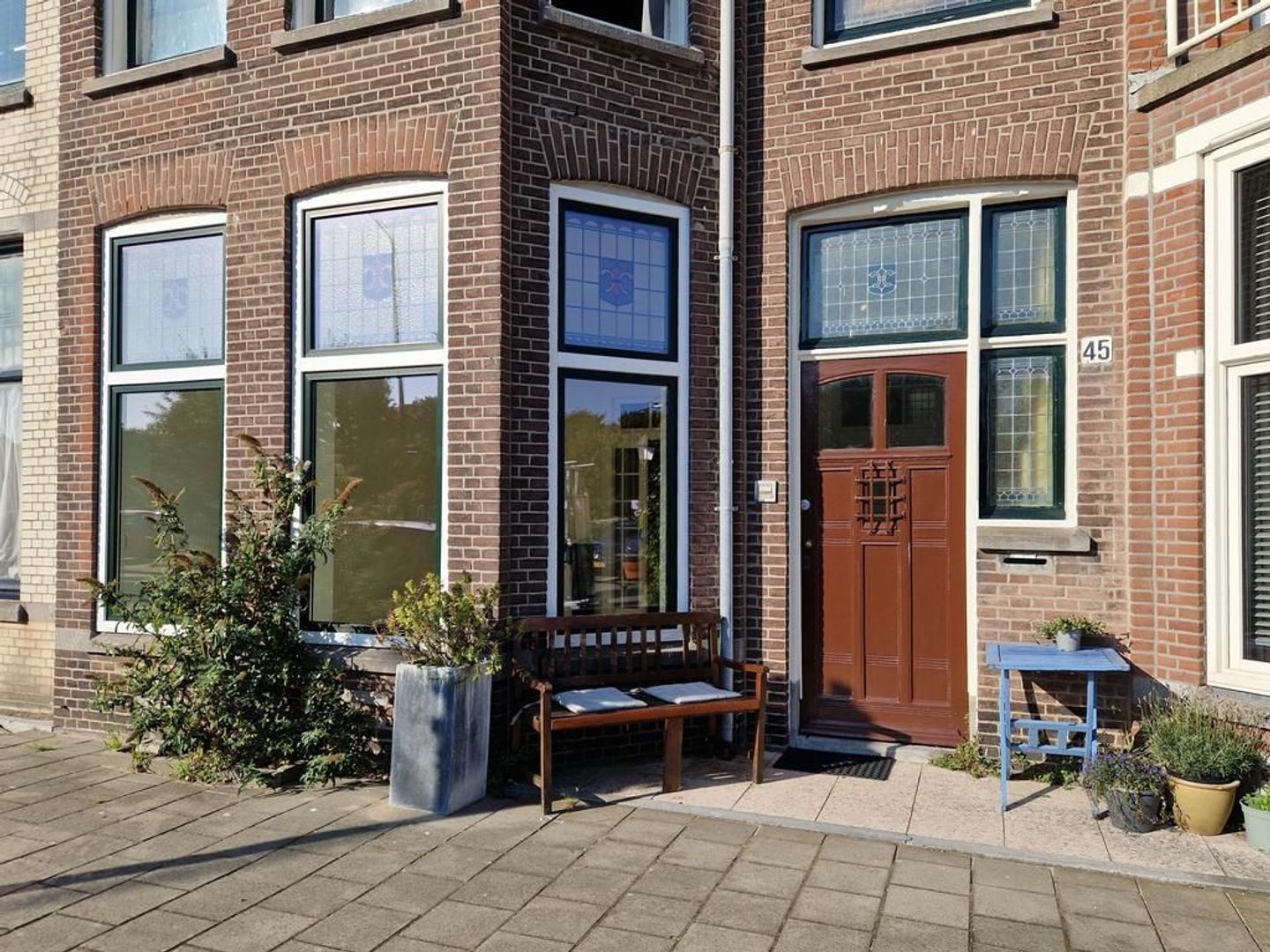 Kranenburgweg 45, Den Haag foto-2