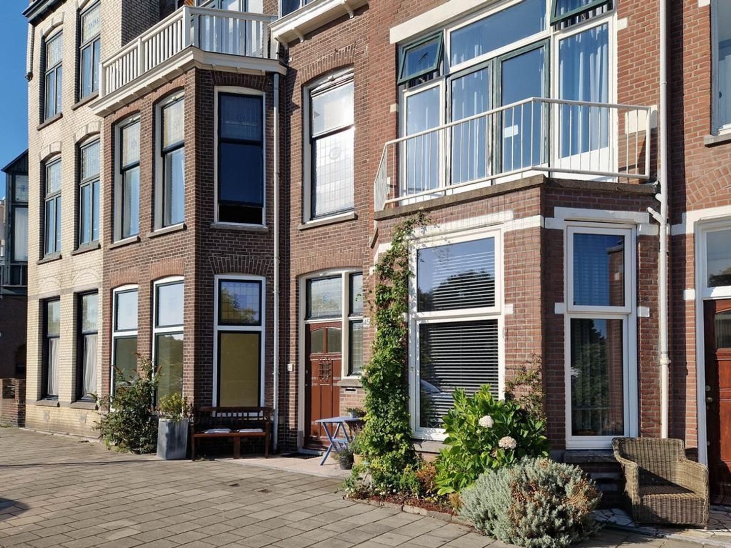 Kranenburgweg 45, Den Haag foto-17