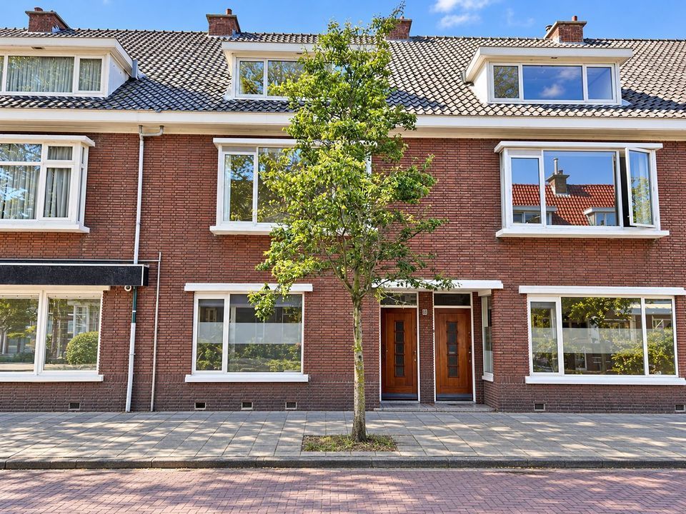 Appelstraat 13, Den Haag
