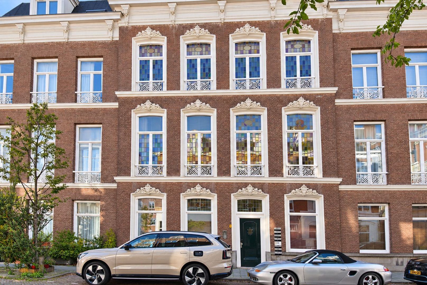 Van de Spiegelstraat 16 A, Den Haag foto-3