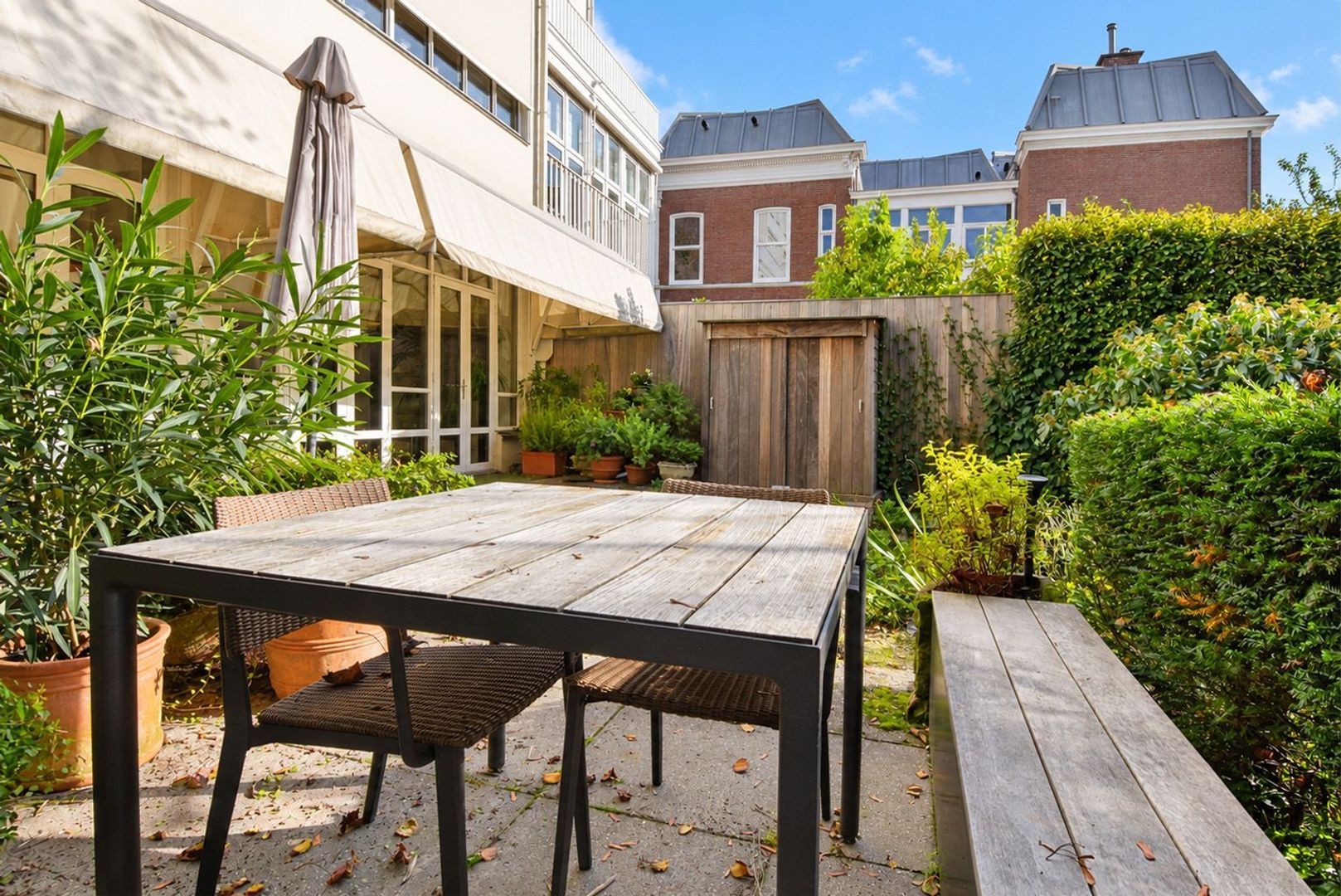 Van de Spiegelstraat 16 A, Den Haag foto-17