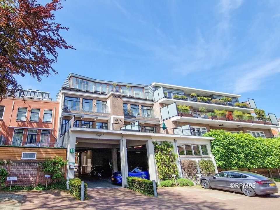apartments for rent on Kazernestraat 31 B
