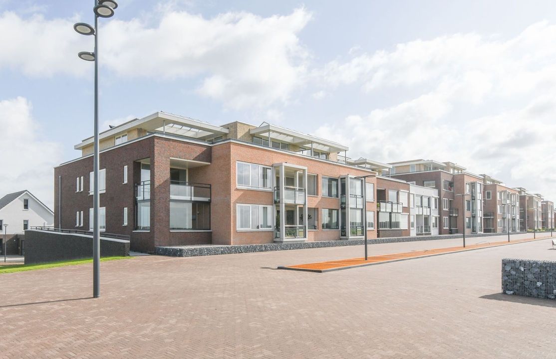 Veerhaven appartementen 3 .1, Kruiningen