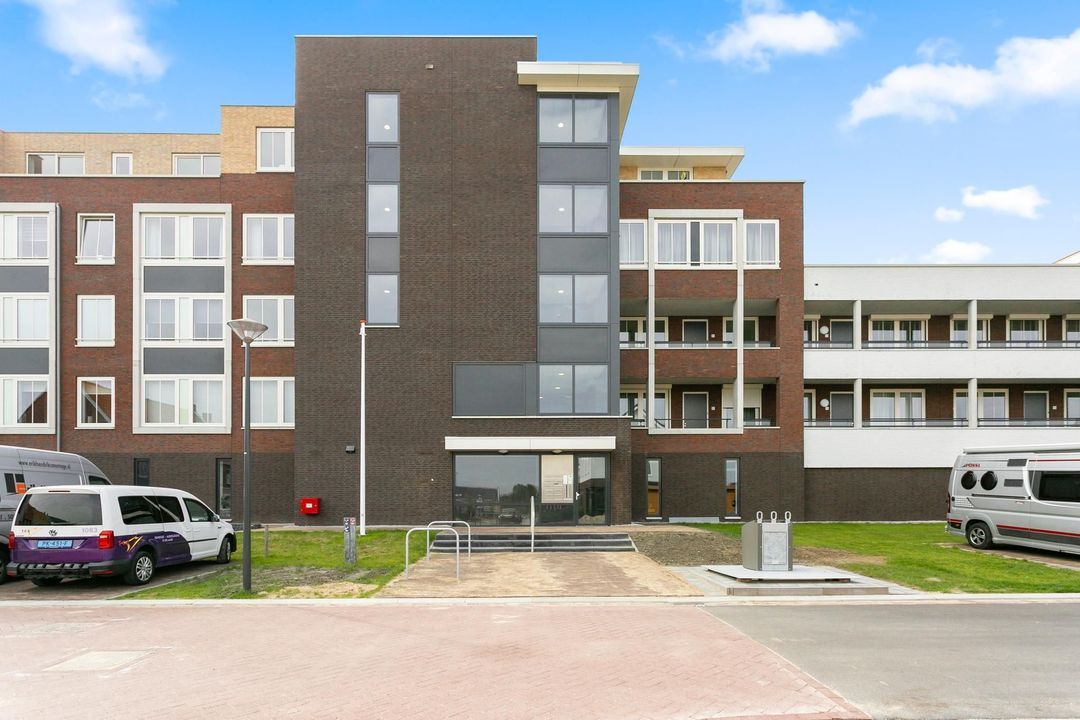 Veerhaven appartementen 4 .1A, Kruiningen
