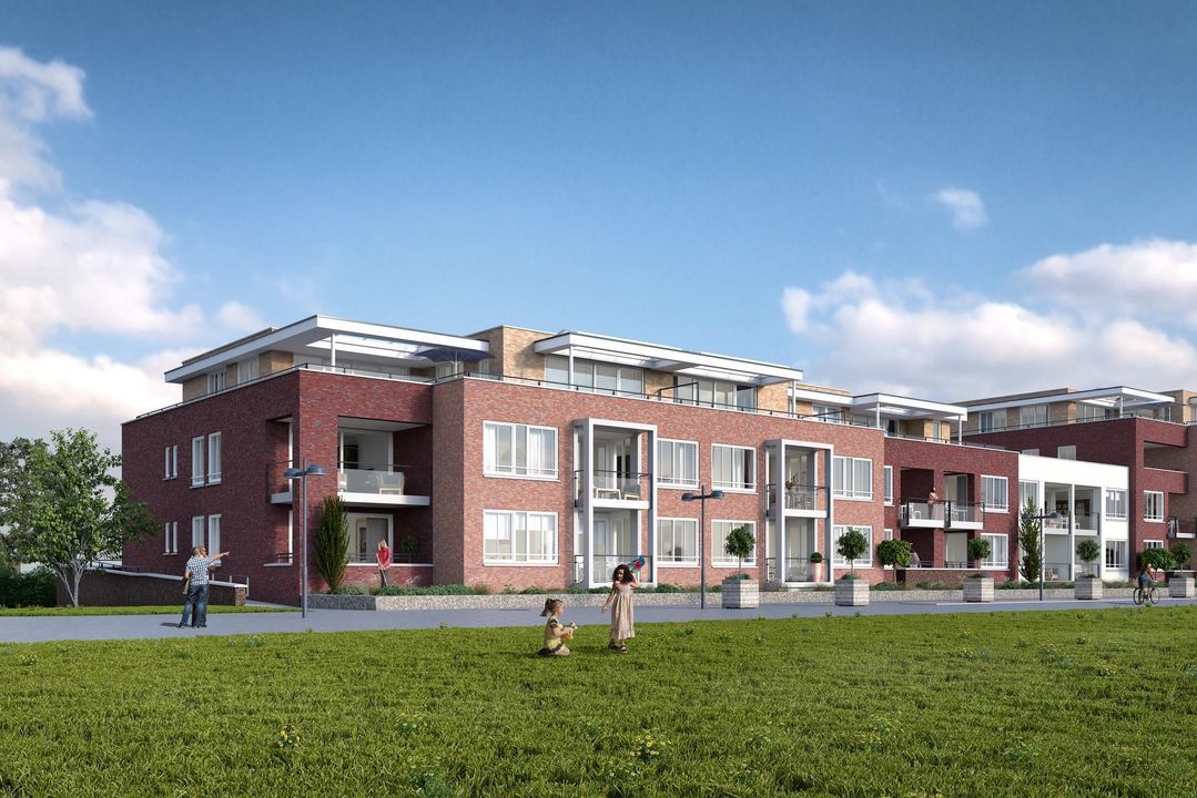 Veerhaven appartementen 4 .4A