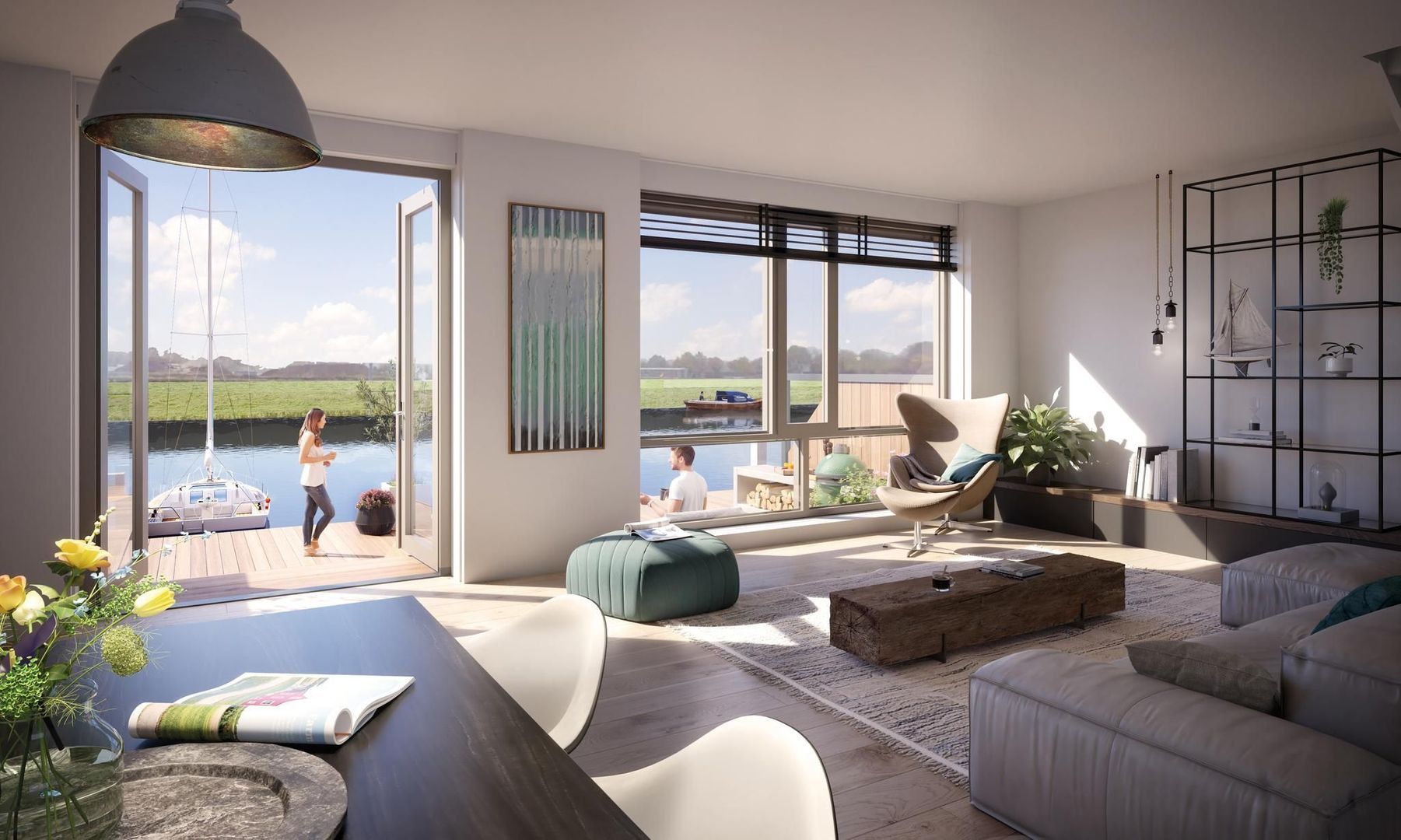 Kadewoning 47, Goes foto-