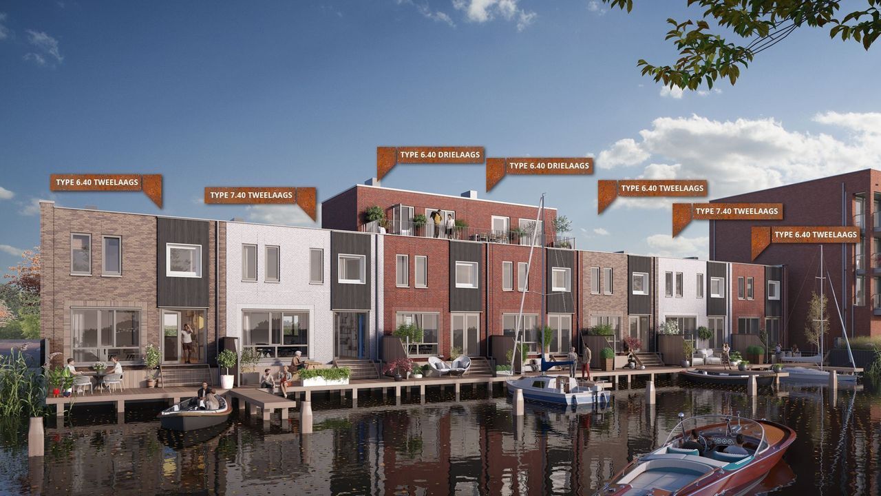 Kadewoning 48, Goes