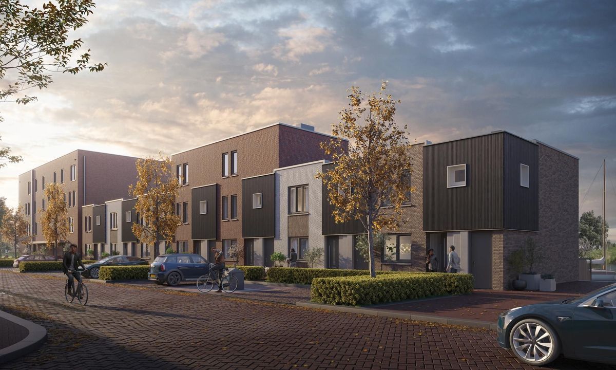 Kadewoning 46, Goes